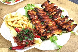 gariban kebap